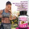 Vitamin A, Vitamin C, Vitamin D, 120 Capsules Dietary Supplement