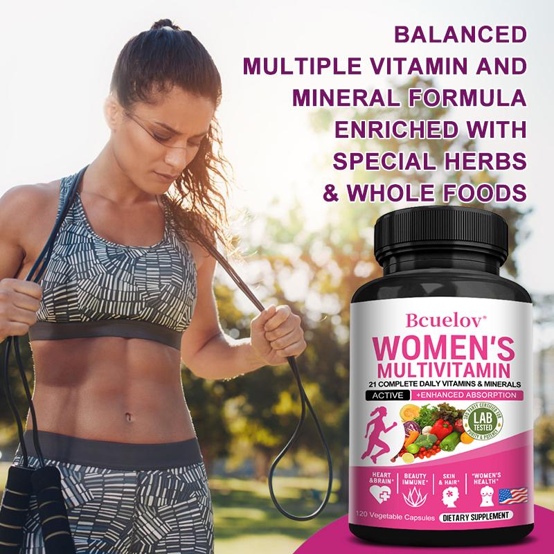 Vitamin A, Vitamin C, Vitamin D, 120 Capsules Dietary Supplement