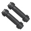 Kayak Paddles Foot Pedal Kayak Detachable Canoes Paddles Kayak Oar Boats Part Thickened Oar Leaf Inflatable Boats Paddle