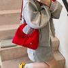 Small Bag Bag Women's New Summer Versatile Messenger Bag Popular Handbag Bucket Bag