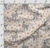 Soimoi Animals Print,  Cotton Cambric, Quilting Fabric Sold by The Yard 42 Inch Wide, Medium Weight Cotton Fabric, Sewing  Supplies,