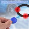 Car Alarm System, One Click Start System Push To Start Ignition One Click Stop