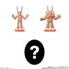 BANDAI Kinnikuman Gummy Round 5 Kinnikuman Candy Candy (with Charm) (10 pieces) Toy/Gummy (Kinnikuman)