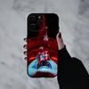 M-MGK L-Lost A-Americana Cool Phone Case For iPhone 17pro,16,15,14,13,12,11 Plus,Pro Max,XS,Soft Silicone Black Cover