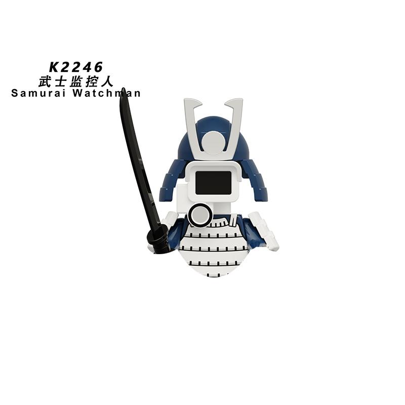 Duchess Toilet Man New Gman5.0 Blocks Female Special Forces Bricks For Toys Gifts Action Figures Building Blocks For Children
