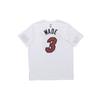 Nike Nike X NBA T-Shirt Men's White 870787-117