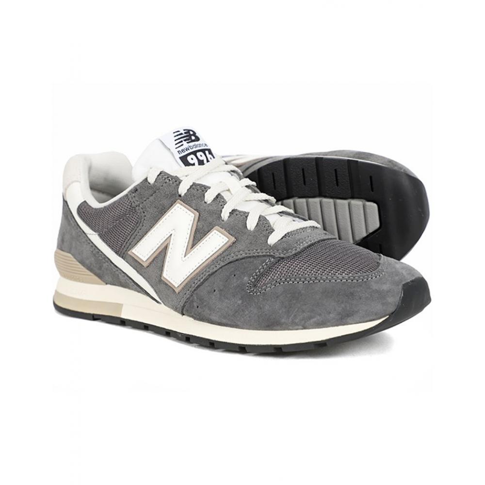 

New Balance 996 Sneaker Grey CM996SC2260