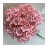 Hydrangea Flower Bouquet With Embroidered Ball Handles For Wedding And Hotel Decor