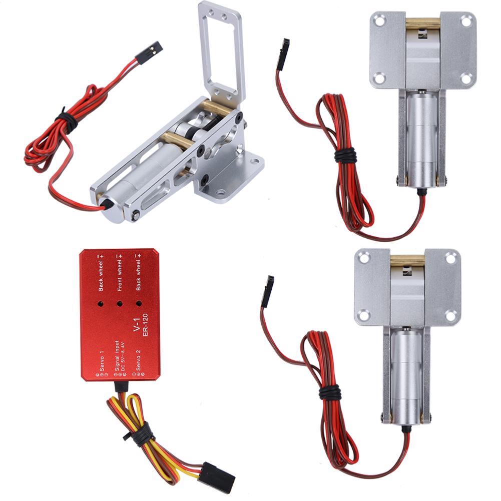 

JP Hobby ER120 Alloy Electric Retractable Landing Gear Controller RC Accessory