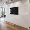 10/20PCS 3D PVC 60*30CM Imitation Marble Self-adhesive Wall Stickers Floor Sticker Waterproof Bathroom Kitchen Home Decor