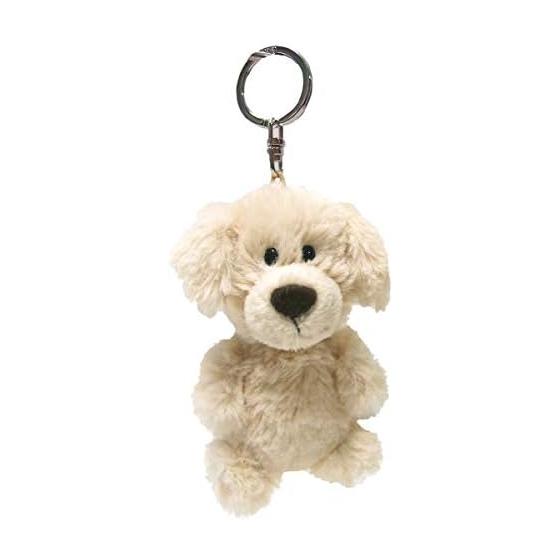[NICI] Keyring BB Golden Retriever 10cm Bean Bag Plush Keychain