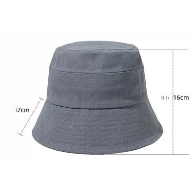 Fisherman's Hat Women's Summer UV Protection Korean Large Brimmed Basin Hats Japanese Sun Shading Sun Protection Hat