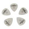 Metal Guitar Picks 5Pcs/10Pcs Durable Professional Bass Ukelele Guitar Picks Electric Guitarra Accesorios