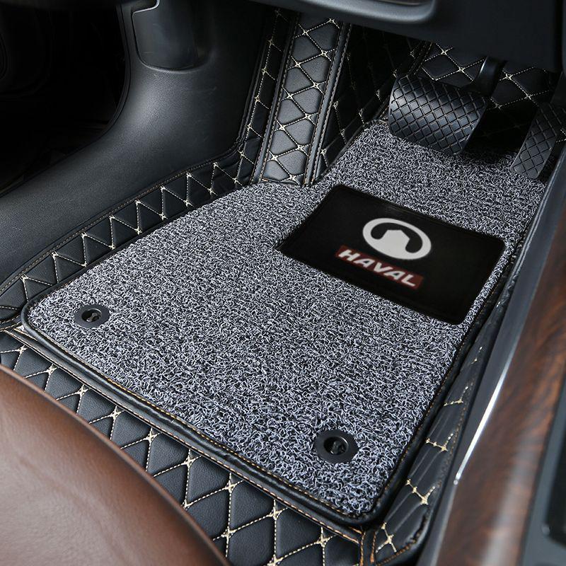 Floor Mat for Great Wall Pickup Trucks: Fengjun 3, 5, 6, 7, Jingang, and Poer Models