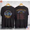Trending Vintage 1984 Van Halen Tour Of The World For Men Women Unisex T-Shirt Unisex T-Shirt