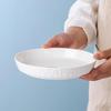 Haoya 28-Piece Jingdezhen Underglaze Ceramic Dinnerware Set