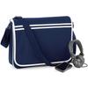 BagBase Retro Adjustable Messenger Bag (12 Litres)
