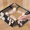 Israeli Mahjong Number Cards: Adult Casual Board Game & Educational Toy