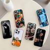 Ed Sheeran Heißer Sänger Handyhülle Für iPhone 17,16,15,14,13,12,11 Plus,Pro Max,XS,Weiche Schwarze Hülle