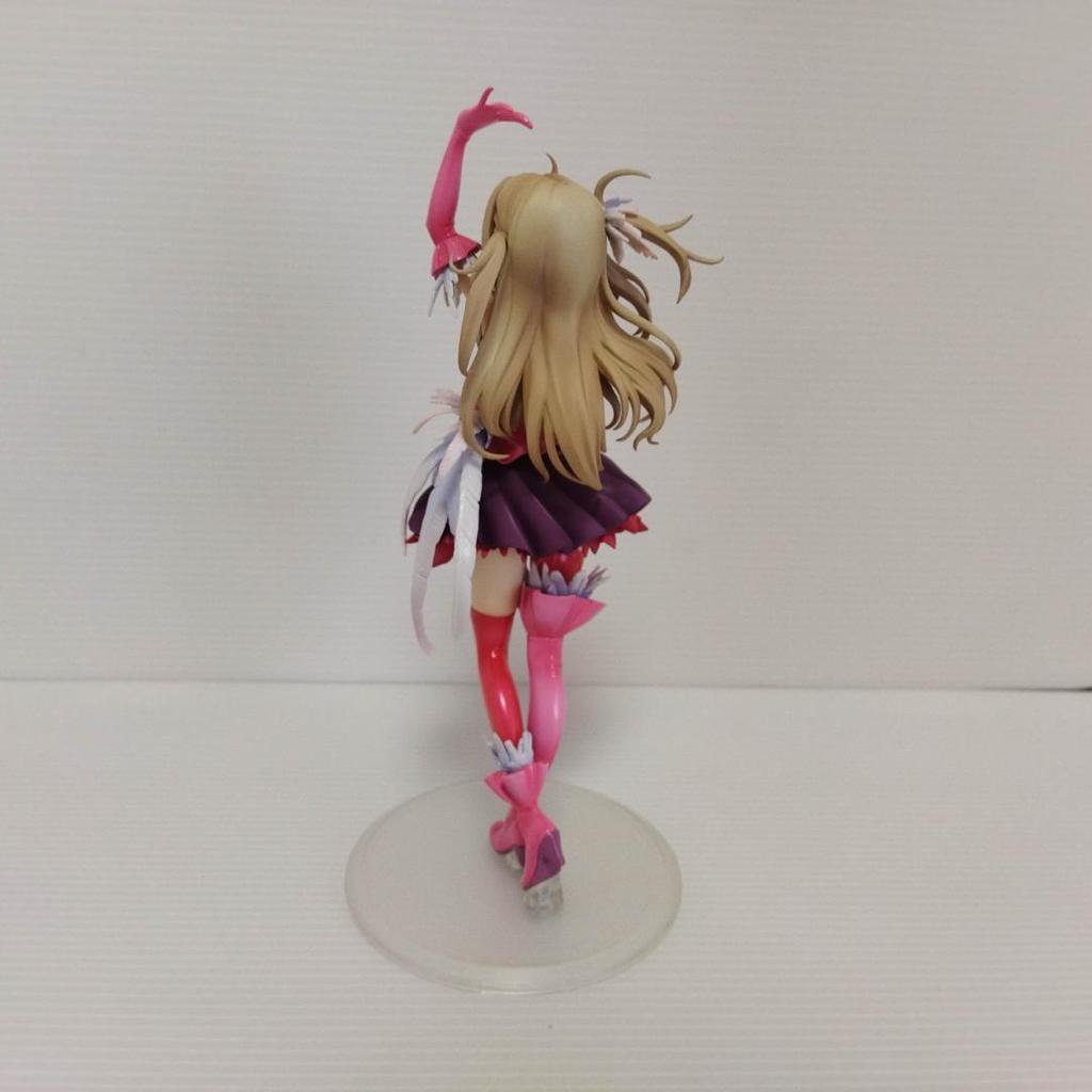 [USED] Fate Illyasviel 1/7 scale figure [KADOKAWA] Opened