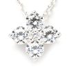 Gift Wrapped Eternal Silver Necklace 111424121813 [Set] 4℃ Women's
