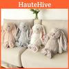 Bunny Rabbit Plush Toy For Kids With Fiber Cotton Filling Easter Gift For Girls