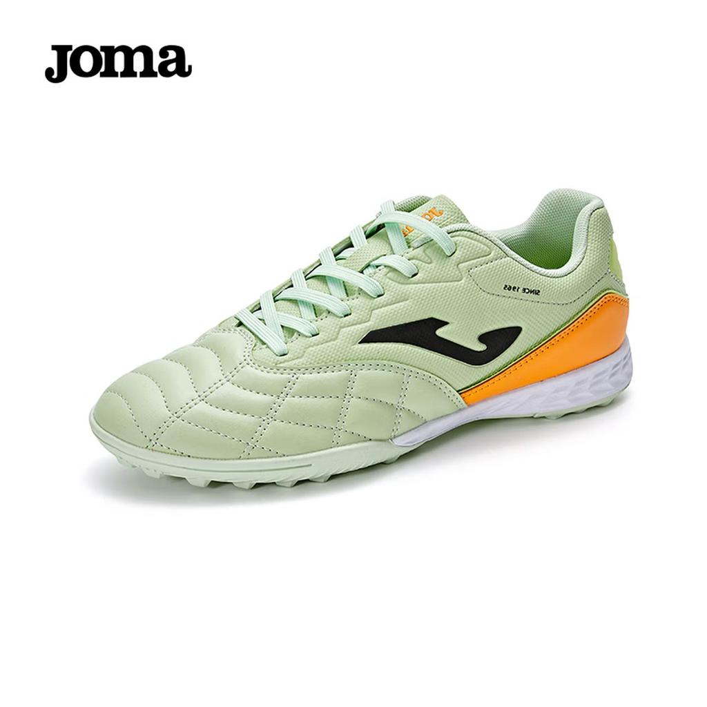 JOMA Soccer Cleats with Molded Studs TF Non-Slip Wear-Resistant Professional Competition Football Training Shoes
