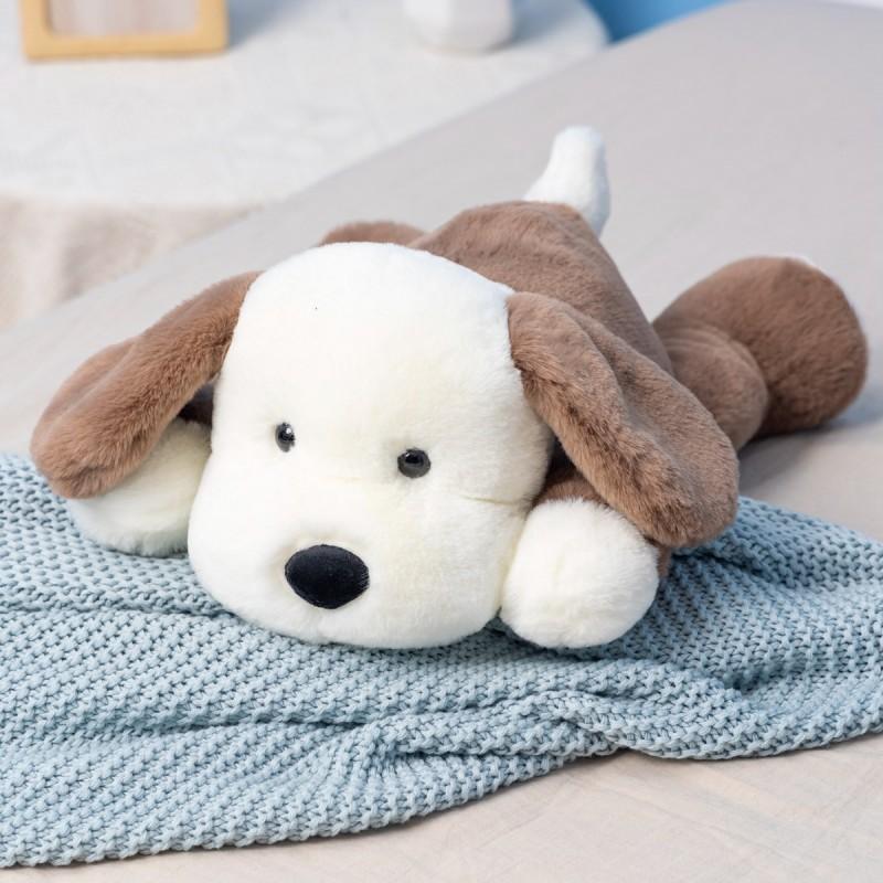 High-Quality 30Cm High-Quality Cut High-Quality Lying High-Quality Dog High-Quality Plush Play sets High-Quality Pillow High-Quality Stuffed 30cm