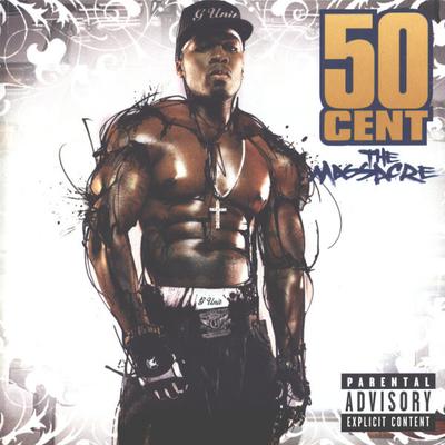 CD 50 CENT - Massacre  B000431702 Shady Records 2005 Kanada Rap & Hip-Hop/R&B Gebraucht