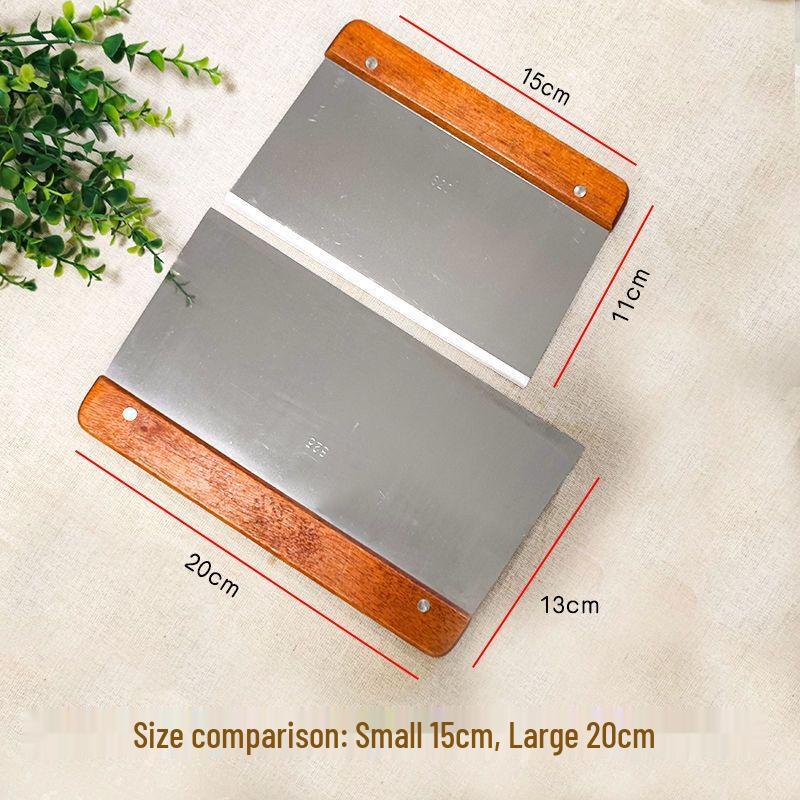 Набор лопаток и ножей для теста Zhaoran из нержавеющей стали