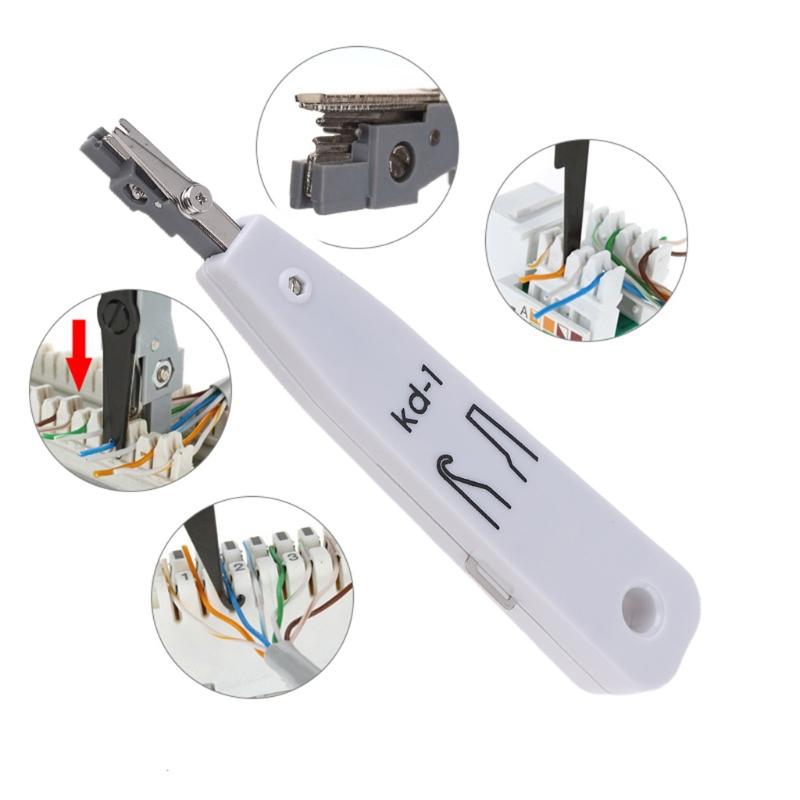 Computers Wire Tablets Cable Mending Utensil Phone Cable Maintenance Tool Kit Universal Cable Repair Cabling Tools