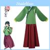Charming Polyester Cosplay Outfit Drugstore Girl's Whispering Cat Cat Costume