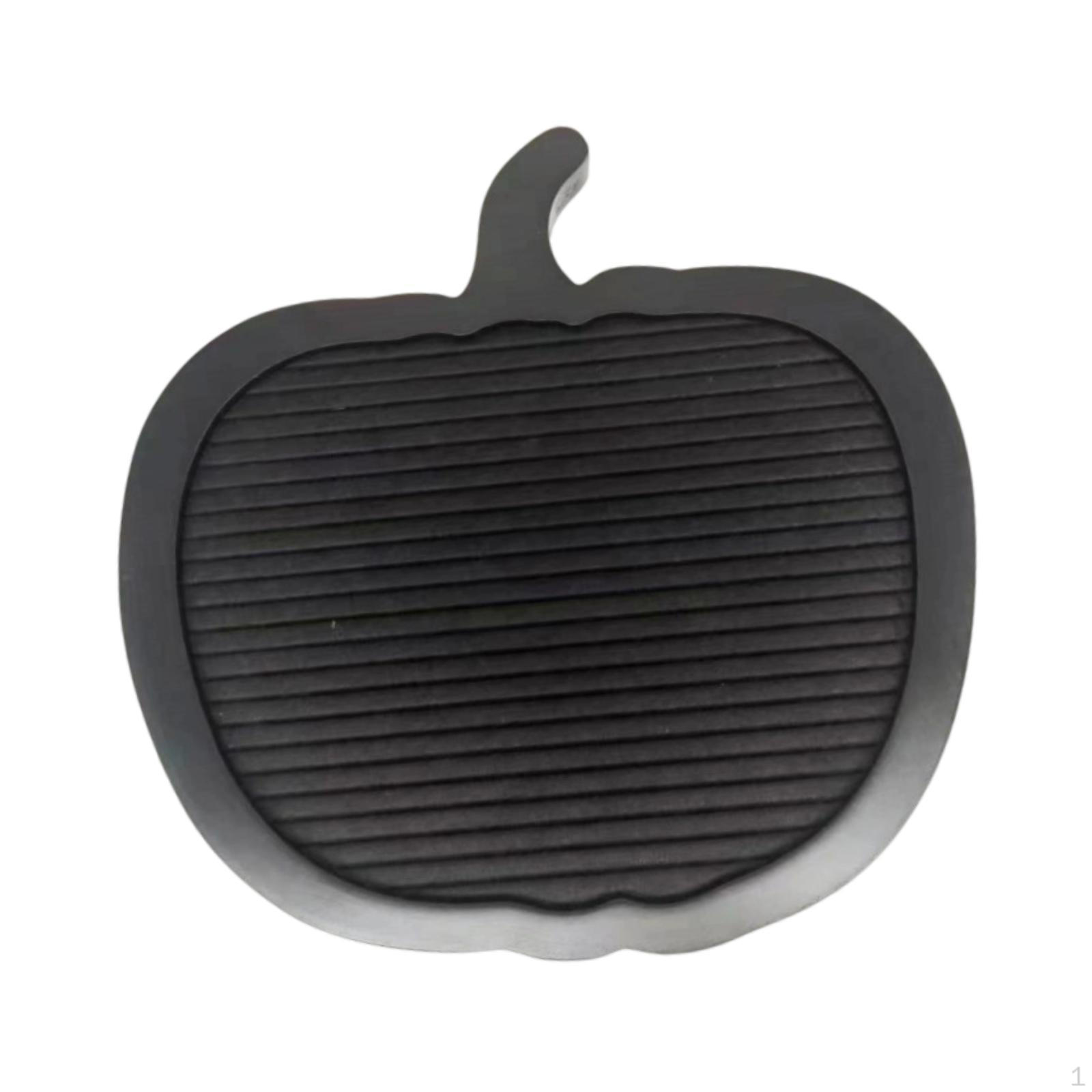 

Доска для букв в форме тыквы, доска для сообщений, жуткая доска для букв для офиса чёрный