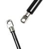 2PCS Tailgate Assist Shock Strut Kit for Toyota Hilux 8th 2015-2024 4x4 Pickup Truck Rear Door Slow Down Lift Support Damper Rod