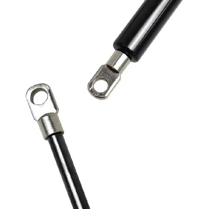 2PCS Tailgate Assist Shock Strut Kit for Toyota Hilux 8th 2015-2024 4x4 Pickup Truck Rear Door Slow Down Lift Support Damper Rod