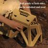 Portable Camping Chair High Load-bearing Fishing Chair Folding Step Stool  Climbing
