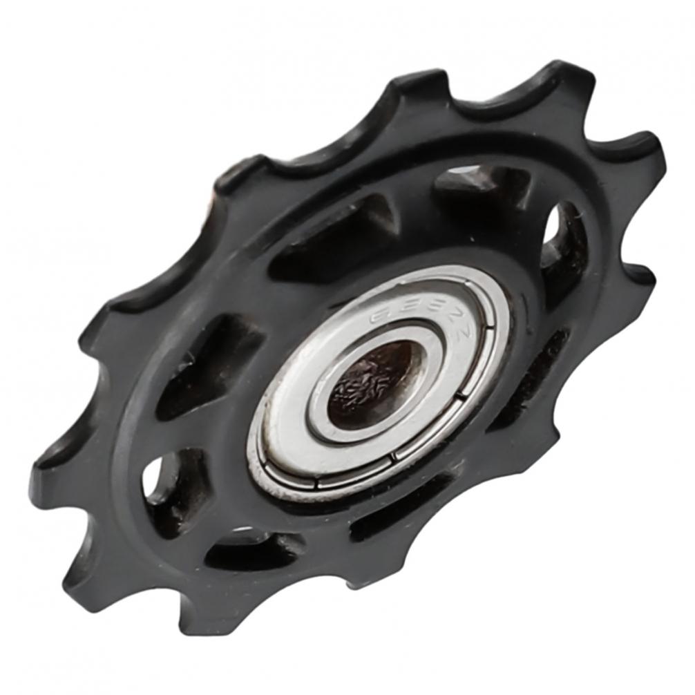 Bike/Bicycle Rear Derailleur Wheel Pulley Wheel 11T 13T/For 9/10/11 Speed