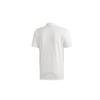 adidas Polo Shirts Men's White Polo Collar Moderate Straight Fit FK0744