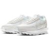sacai x Nike LDWaffle White Nylon Unisex Sneakers BV0073-101