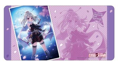 Kadokawa Rubber Play Mat Collection [Fatekaleid Liner PrismaIllyaWorking Illya~SHINOBI~]