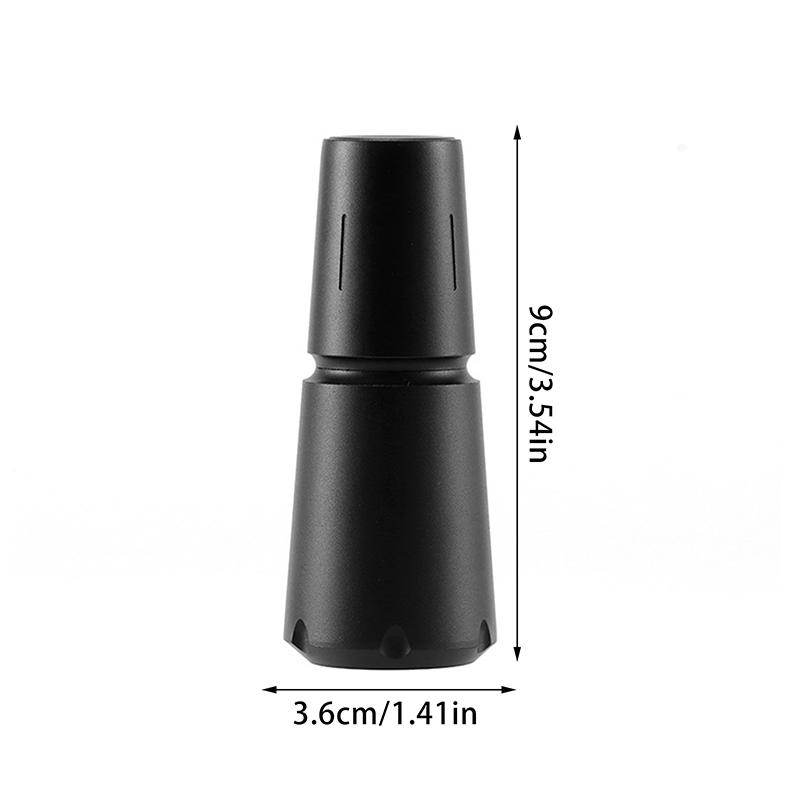 Ferramenta de Distribuição de Espresso 8 Furos 10 Agulhas Agitador de Café Espresso Para Barista Cabo e Suporte de Liga de Alumínio