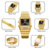 SKMEI 2632 Student Dual Display Luxury Watch for Men Women's Electronic Waterproof Chrono Mens Wristwatches Quartz Watches Reloj