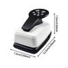 Craft Paper Punch Cutter Puncher for Greeting Cards