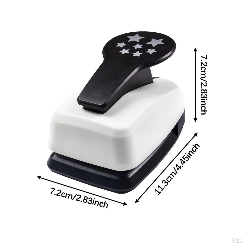 Craft Paper Punch Cutter Puncher for Greeting Cards