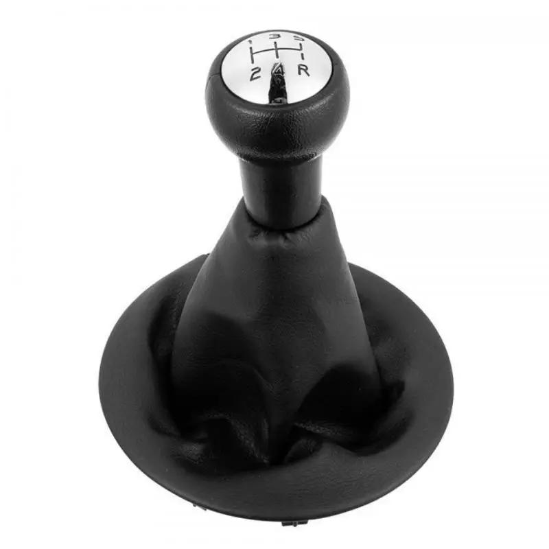 

Ручка переключения передач автомобиля с чехлом для багажника для Citroen Berlingo II Peugeot Partner II 2008 2009 2010-2018 Аксессуары для интерьера чёрный