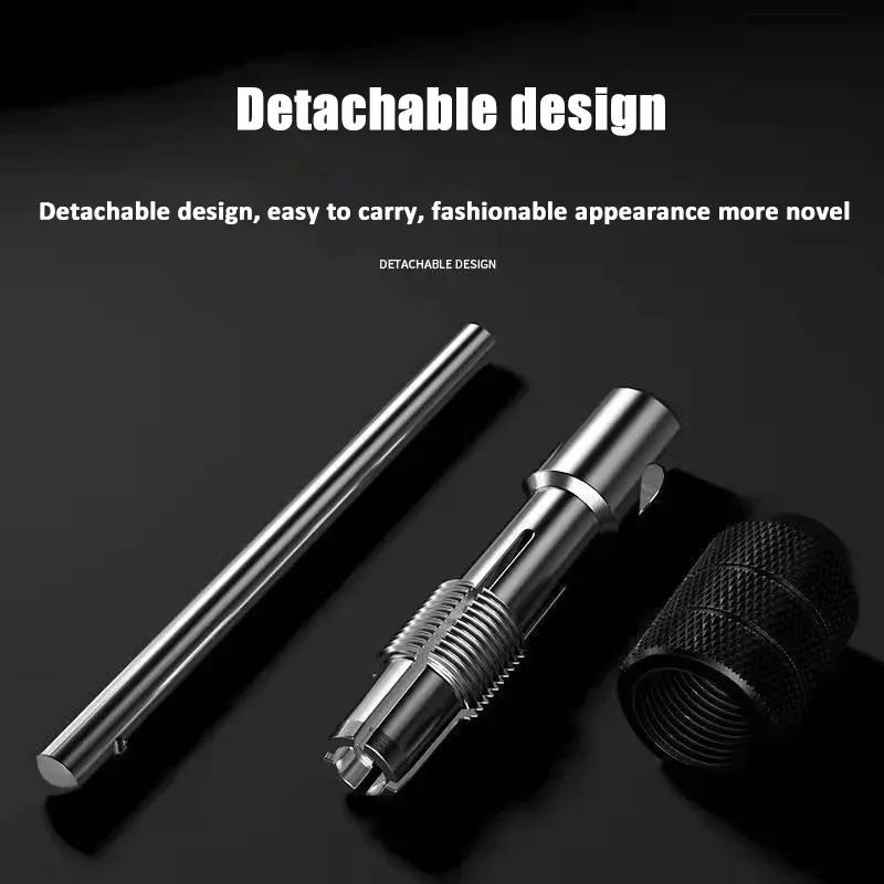 6PCS/set Alloy T-shaped Handle Wrench Manual Thread Drill Bit Adjustable M3-M8 Tapping Accessories Household Hardware Tools