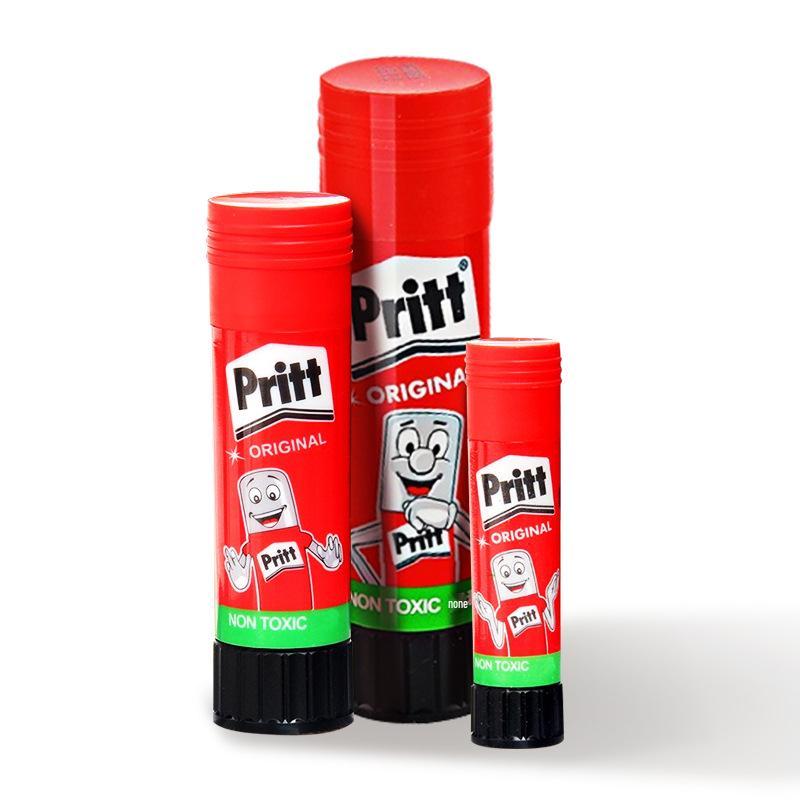Henkel Pritt Germany 43g Solid Glue - Strong DIY Craft Glue for Kids