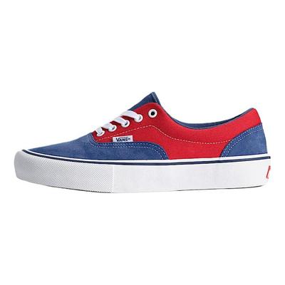 Era Support Skateboard Shoes Unisex Blue Red VN000ECR3QG