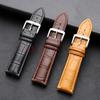 High Quality Soft Watch Band Genuine Leather Business Universal Straps12/13/14/15/16/17/18/19/20/21/22/23/24mm Watch Accessories
