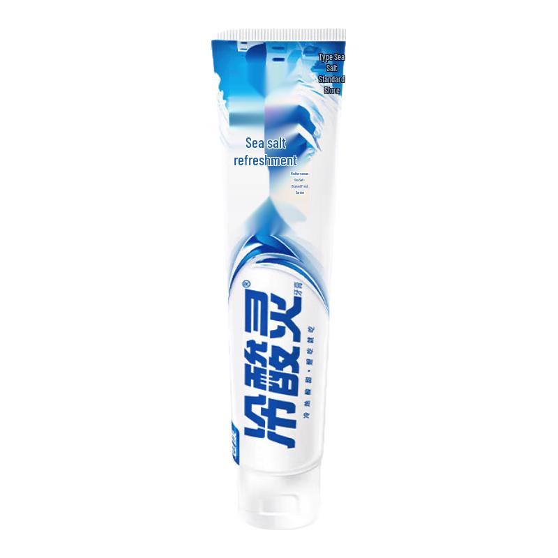 Cold-sensitive Ling Anti-Sensitivity Tea Fresh Toothpaste 2-Pack